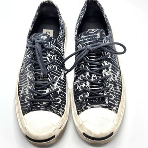 Converse Jack Purcell JP LTT OX Low Men's 6.5 Women's 8